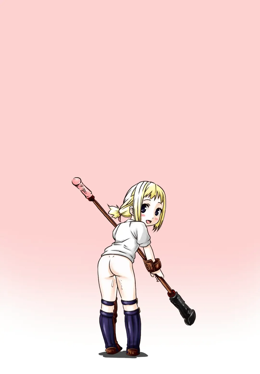 [Jingrock] Penelo no Hon | Penelo's Book (decensored) Fhentai - Page 34