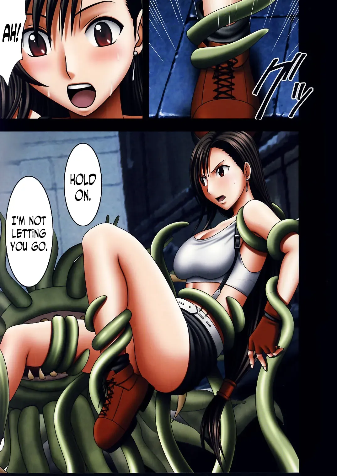 [Crimson] Tifa Sai Fhentai - Page 24