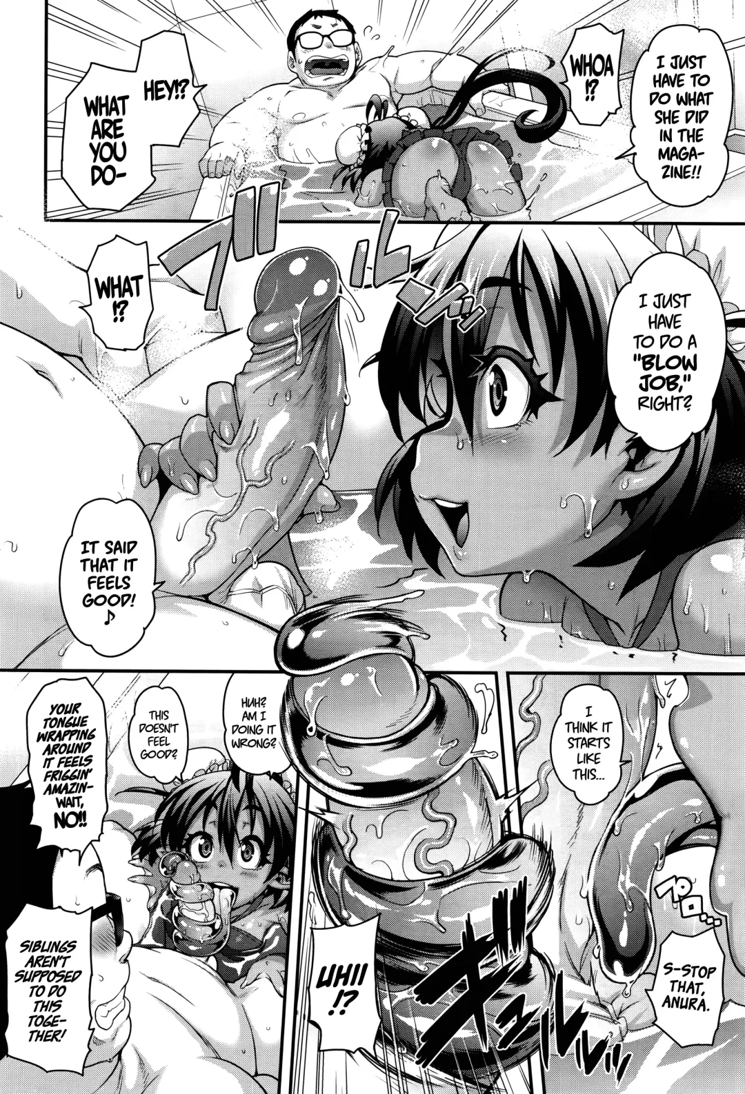 [Jun] Kemonokko Tsuushin ~Kaeruko Anura~ | Animal Girl Hotline ~Frog Girl Anura~ (decensored) Fhentai.net - Page 6