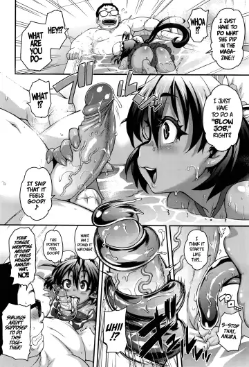 [Jun] Kemonokko Tsuushin ~Kaeruko Anura~ | Animal Girl Hotline ~Frog Girl Anura~ (decensored) Fhentai.net - Page 6