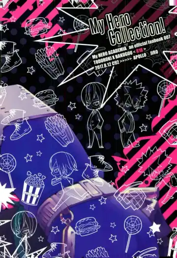 [Jiro] My Hero Collection! Fhentai - Page 128