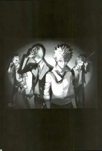 [Jiro] My Hero Collection! Fhentai - Page 47