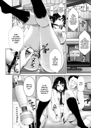 [Akiha At] Yuutousei no Yoshida-san wa Sensei ni Kankin Sarete Nikubenki ni Narimashita. | Yoshida-San the Honor Student Gets Held Captive and Turned into a Cumdumpster by Sensei Fhentai - Page 14