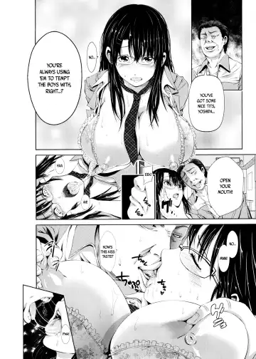 [Akiha At] Yuutousei no Yoshida-san wa Sensei ni Kankin Sarete Nikubenki ni Narimashita. | Yoshida-San the Honor Student Gets Held Captive and Turned into a Cumdumpster by Sensei Fhentai - Page 6