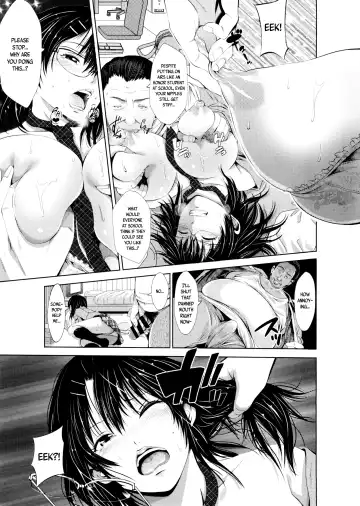 [Akiha At] Yuutousei no Yoshida-san wa Sensei ni Kankin Sarete Nikubenki ni Narimashita. | Yoshida-San the Honor Student Gets Held Captive and Turned into a Cumdumpster by Sensei Fhentai - Page 7