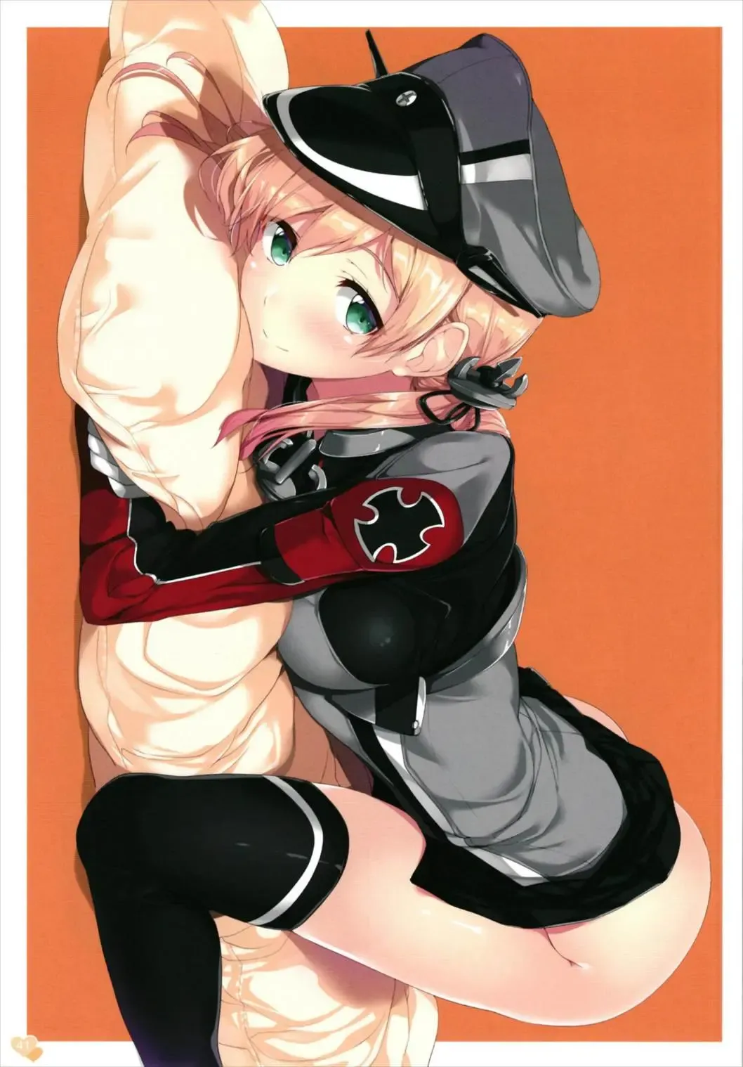 [Gintarou] KanColle no Illust-bon Nounai Mousou Suishin Iinkai 1&2+α Fhentai - Page 41