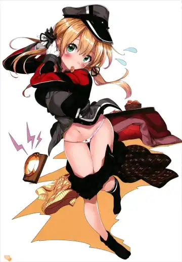 [Gintarou] KanColle no Illust-bon Nounai Mousou Suishin Iinkai 1&2+α Fhentai - Page 3