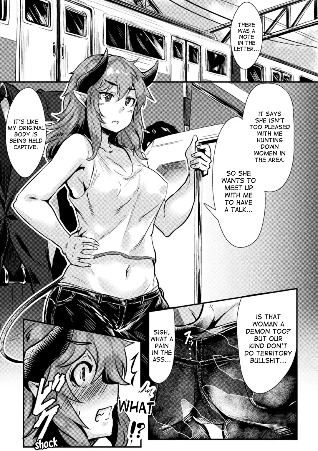 [Usuki] Incubus no Kowashikata | How to Break an Incubus Fhentai - Page 5