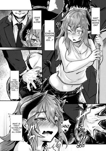 [Usuki] Incubus no Kowashikata | How to Break an Incubus Fhentai - Page 6