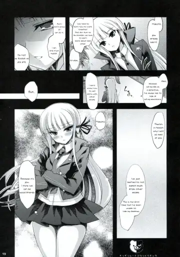 [Ninoko] Dangan Archive Fhentai - Page 18