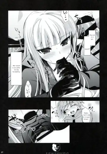 [Ninoko] Dangan Archive Fhentai - Page 26