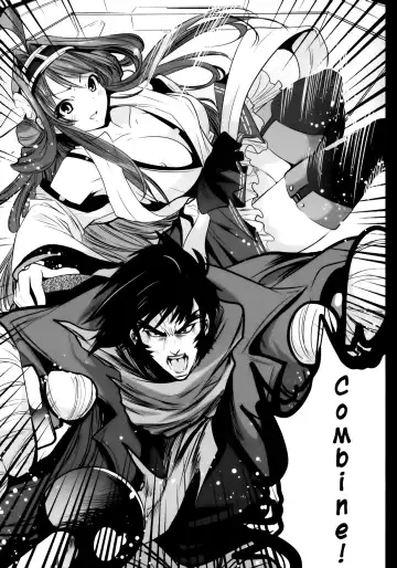 [Mokusei Zaijuu] Getter Robo Tai Kongou Yon Shimai | Getter Robo vs The Kongou Four Sisters Fhentai.net - Page 10