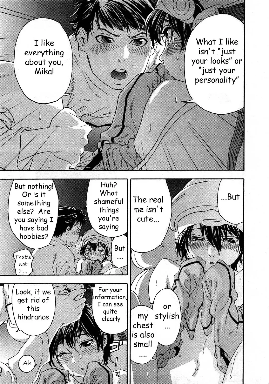 [Yamatogawa] Cyber Rabbit (decensored) Fhentai.net - Page 19