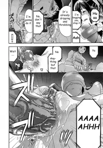 [Yamatogawa] Cyber Rabbit (decensored) Fhentai.net - Page 16