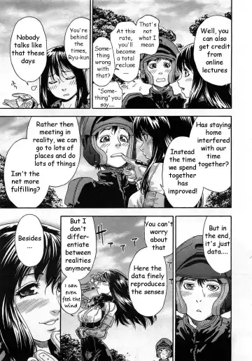 [Yamatogawa] Cyber Rabbit (decensored) Fhentai.net - Page 7