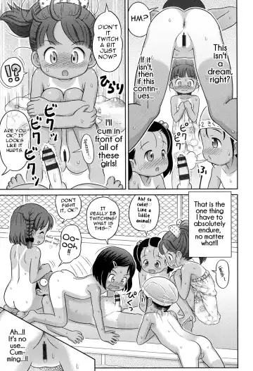 [Lasto] Waku Waku Nudist Club Katsudou! | Thrilling Nudist Club Activity Fhentai.net - Page 11