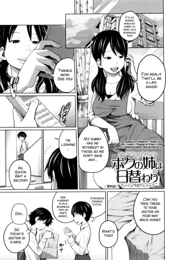 [Tsubaki Jushirou] Daily Sisters Ch. 4 - Fhentai.net