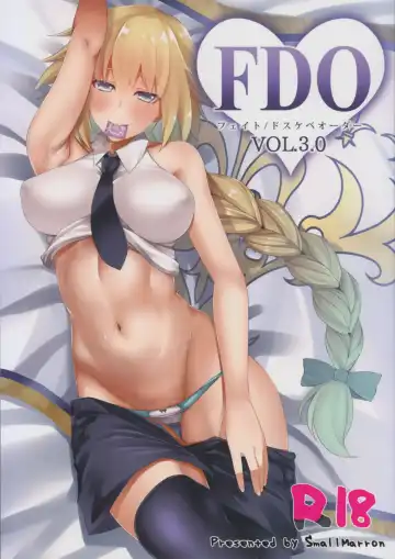 Read [Asakura Kukuri] FDO Fate/Dosukebe Order VOL.3.0 - Fhentai.net