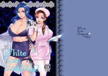 Read [Mogiki Hayami - The Amanoja9] White Rose Hospital - Fhentai.net