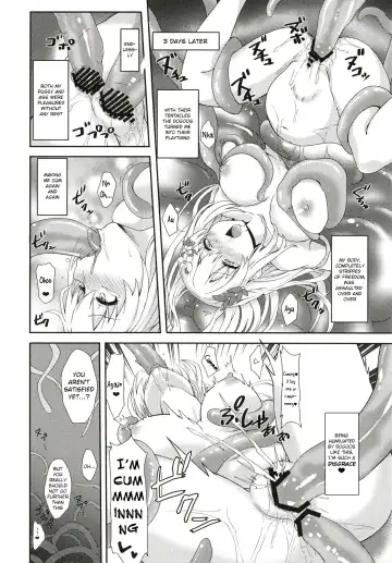 [Shinjitsu] Vert-san no Inran Gauge VxR Fhentai - Page 14