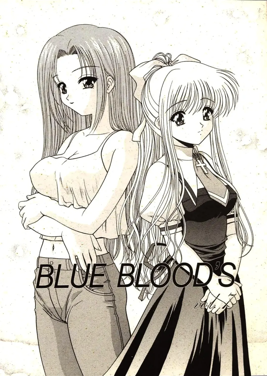 Read [Blue Blood] BLUE BLOOD'S Vol. 7 - Fhentai.net