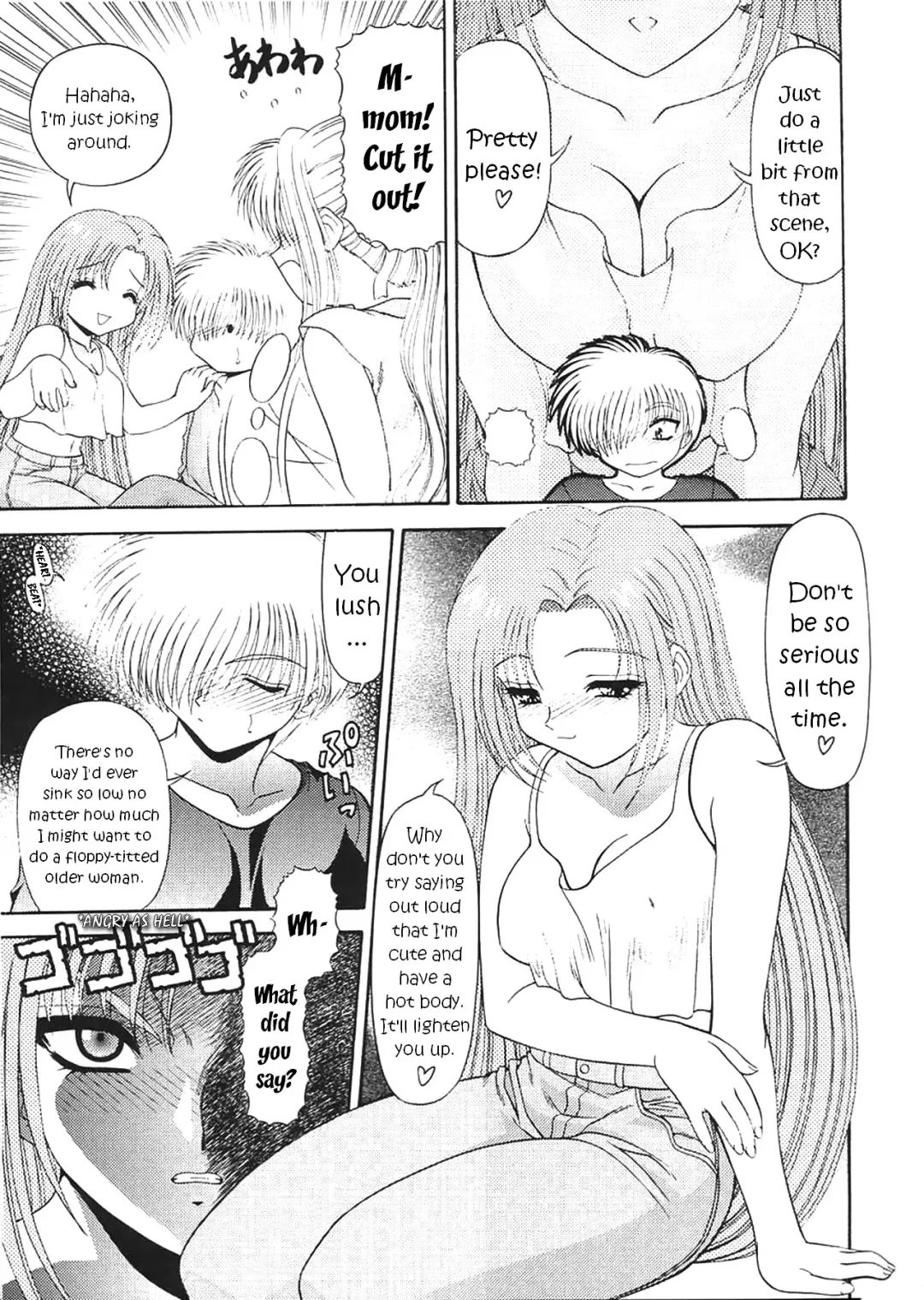 [Blue Blood] BLUE BLOOD'S Vol. 7 Fhentai.net - Page 6