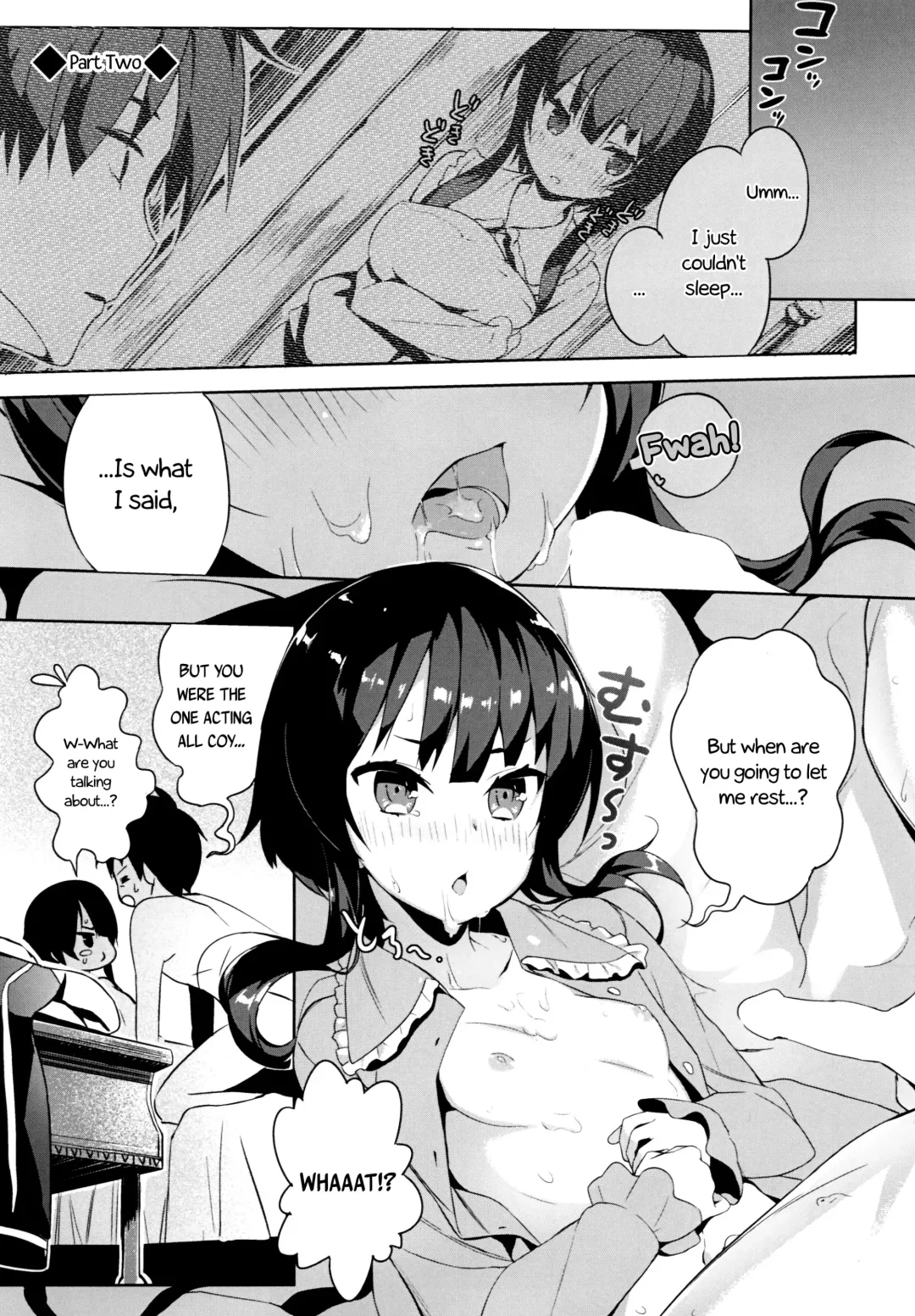 [Tam-u] Kono Bakuretsu Musume to Icha Love o! | Making Love to This Explosive Girl! Fhentai - Page 10