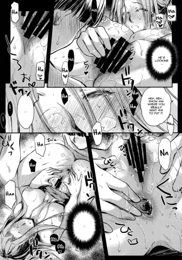 [Ayano Naoto] R.O.D 12 -Rider or Die- Fhentai.net - Page 7