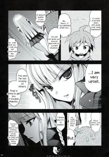 [Ninoko] Dangan Archive Fhentai - Page 16