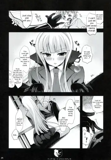 [Ninoko] Dangan Archive Fhentai - Page 24