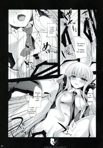 [Ninoko] Dangan Archive Fhentai - Page 30