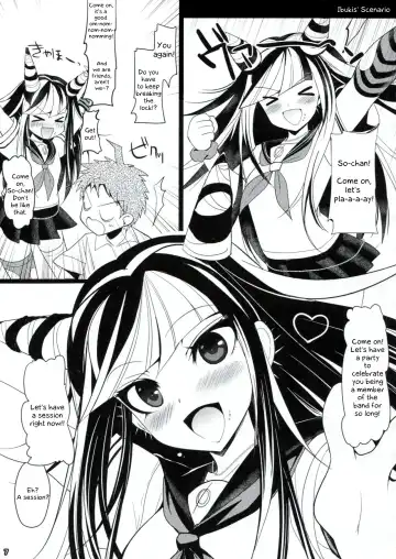 [Ninoko] Dangan Archive Fhentai - Page 6