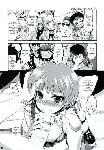 [Ninoko] Dangan Archive Fhentai - Page 66