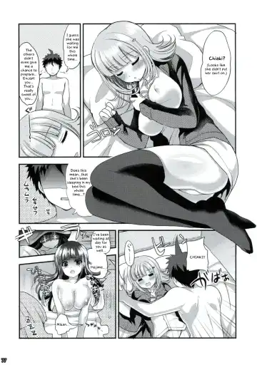 [Ninoko] Dangan Archive Fhentai - Page 76