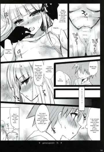 [Ninoko] Dangan Archive Fhentai - Page 97