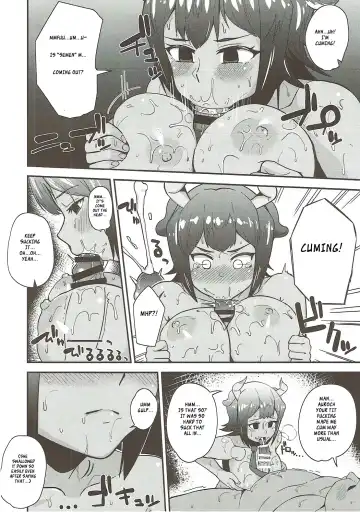 [Danchino] Aurochs-san ni Oshiete Ageyou Fhentai.net - Page 5