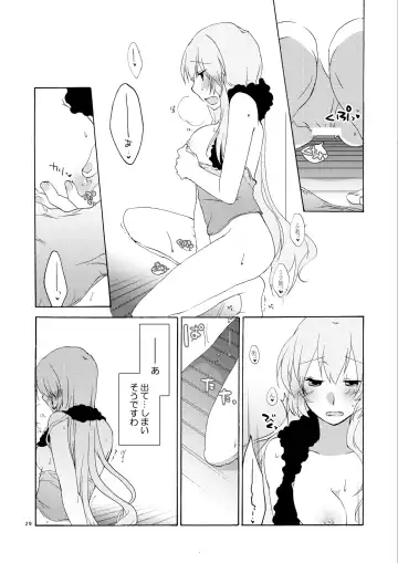 [Sekihara] Hanny Box Fhentai - Page 28