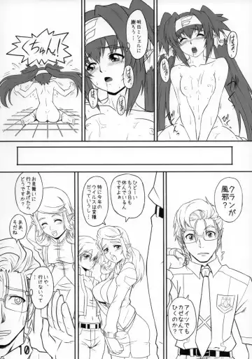 [Ponkichi] Kurari Klan Fhentai.net - Page 9