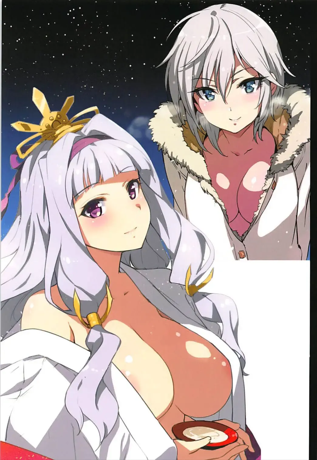 [Inue Shinsuke] COLORFUL Festa!!! Fhentai - Page 20