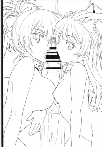 [Inue Shinsuke] COLORFUL Festa!!! Fhentai - Page 19