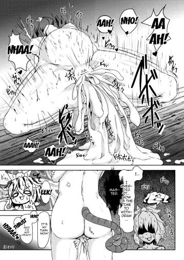 [Peso] Tora ga Nezumi ni Kateru Wake ga Nai!! Fhentai.net - Page 16