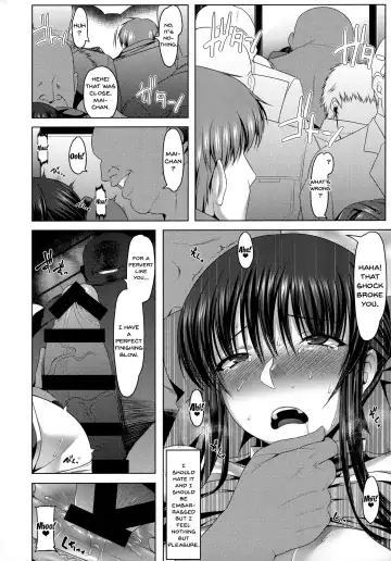 [Namidame] Anal Mai Shiremono Fhentai - Page 9