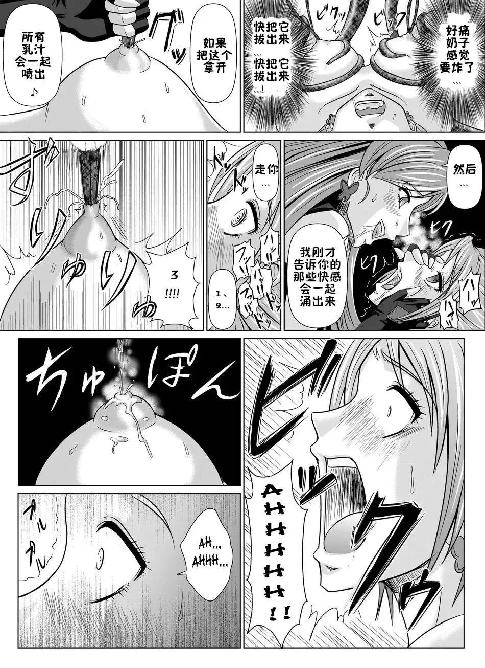 [Monmon] Mou Hitotsu no Ketsumatsu ~Henshin Heroine Kairaku Sennou Yes!! Precure 5 Hen~ Dainiwa Fhentai - Page 20