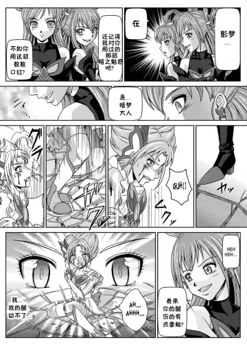 [Monmon] Mou Hitotsu no Ketsumatsu ~Henshin Heroine Kairaku Sennou Yes!! Precure 5 Hen~ Dainiwa Fhentai.net - Page 10