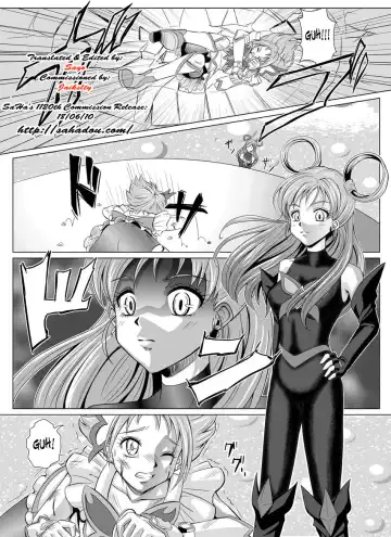 [Monmon] Mou Hitotsu no Ketsumatsu ~Henshin Heroine Kairaku Sennou Yes!! Precure 5 Hen~ Dainiwa Fhentai.net - Page 4