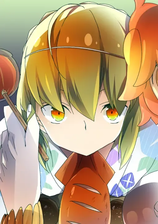 [Nrr] 夏祭り金剣漫画 Fhentai - Page 1