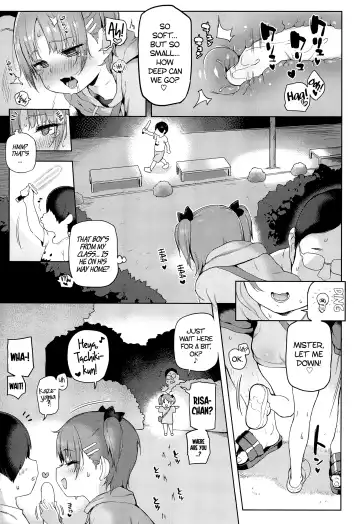 [Atte Nanakusa] Omatsuri Chuu ni! | During the festival! Fhentai.net - Page 10