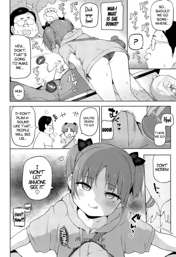 [Atte Nanakusa] Omatsuri Chuu ni! | During the festival! Fhentai.net - Page 3