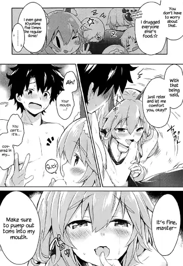 [Natsume Eri] Mikotto Summer Aventure! Fhentai - Page 9
