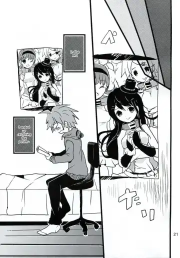 [Koshimura] Bluetears Fhentai - Page 20